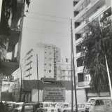 Al suo posto c�era solo un breve tratto di strada (via Monfalcone) che terminava con una scaletta che dava accesso a una serie di edifici che vennero abbattuti con l�apertura di via di Tullio, avvenuta alla fine degli anni 60